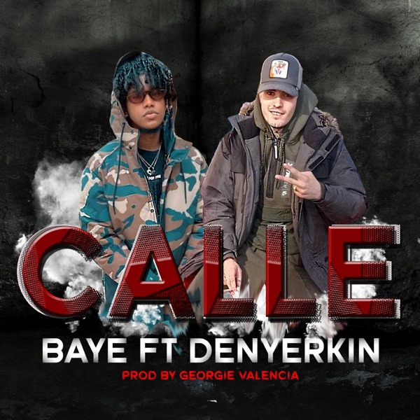 Calle (feat. Denyerkin)