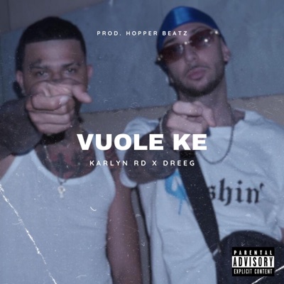 VUOLE KE (feat. Karlyn RD) - Single