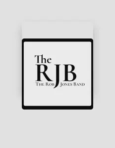 The Rob Jones Bandを聴いたり、ミュージックビデオを鑑賞したり、経歴やツアー日程などを確認したりしましょう！