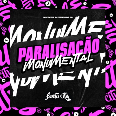 Paralisação Monumental - Single
