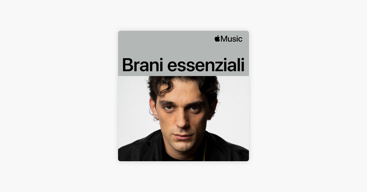 Bresh: brani essenziali - Playlist - Apple Music