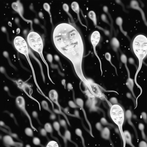 Sperm! - Single