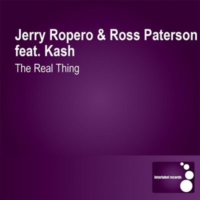 The Real Thing (feat. Kash) - Single