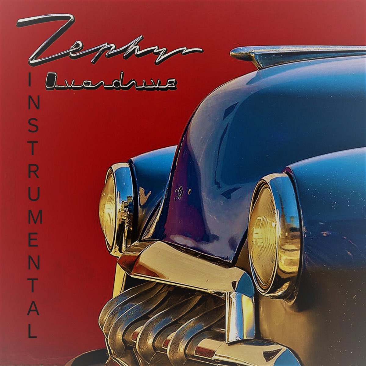 ‎OVERDRIVE Instrumental (Instrumental) EP ZEPHYRのアルバム Apple Music