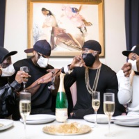 Nakatope (feat. Yeezir, Don Kamati & Tesh) - Single - Willy G