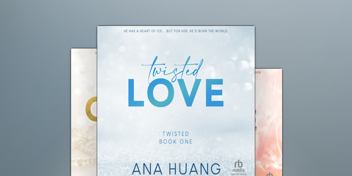 Twisted Hate by Ana Huang - Audiobook 
