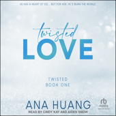 Twisted Love - Ana Huang Cover Art