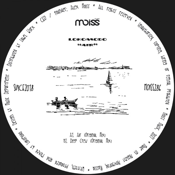 Air - Single