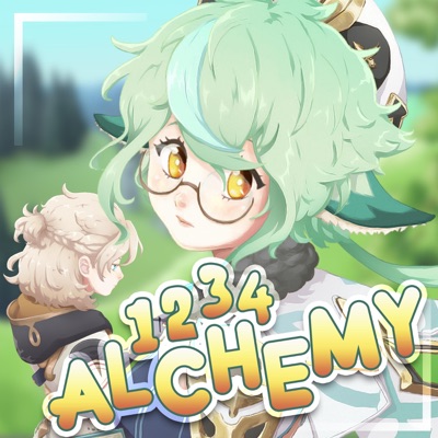 1 2 3 4 Alchemy (feat. Raayo) - Single