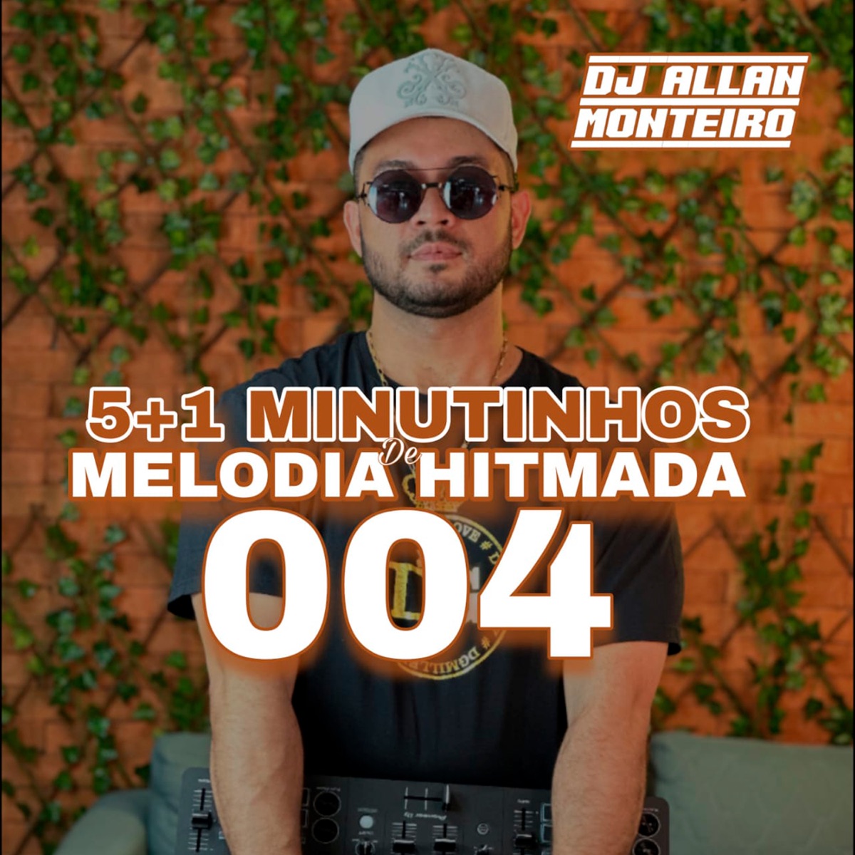 5+1 MINUTINHOS DE MELODIA HITMADA 004 - Single - Album by DJ ALLAN  MONTEIRO, Piquezin Dos Cria & TIKTOK HITS - Apple Music