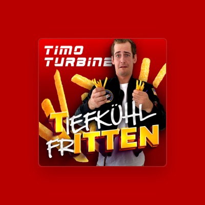 Listen to Timo Turbine, watch music videos, read bio, see tour dates & more!