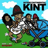 ALL MY LIFE (feat. Dame Grease) - Single - Int Kint