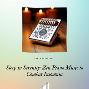 Sleep in Serenity: Zen Piano Music to Combat Insomnia