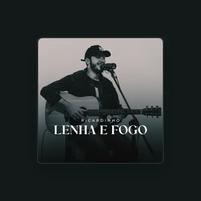 Listen to Ricardinho, watch music videos, read bio, see tour dates & more!