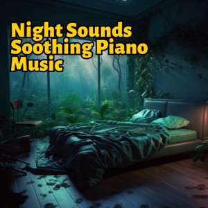 Night Sounds, Soothing Piano Music
