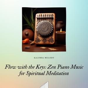 Flow with the Keys: Zen Piano Music for Spiritual Meditation