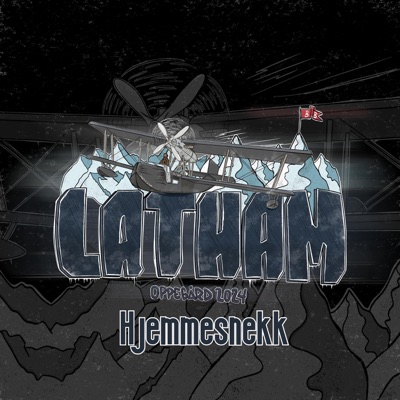 Latham 2024 (Hjemmesnekk) (feat. Scheis & Tømmern) - Single