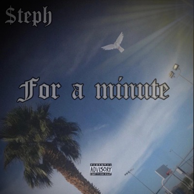 For a Minute - Single
