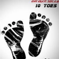 10 toes (feat. DOP3) - Single - Kiddy Killa