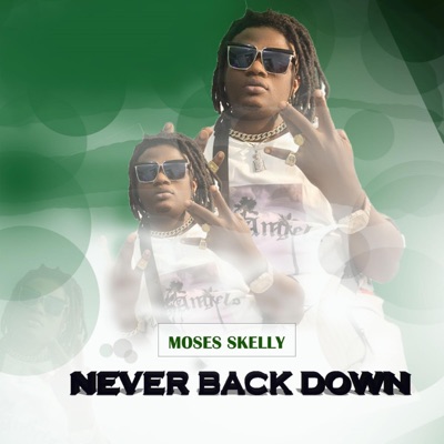 Never Back Down - Single