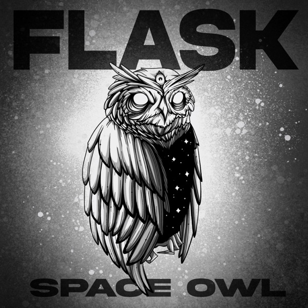 iTunes Artwork for 'Flask (feat. Bob Lovelace, John Ewing & David Appelbaum) - Single (by Space Owl & Ari Joshua)'