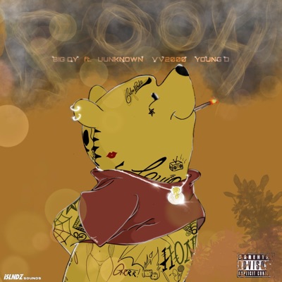 Pooh (feat. UKN, VV2000 & Young D) - Single