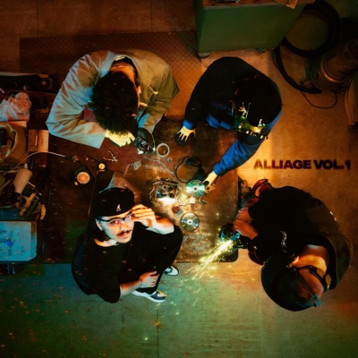 Alliage, Vol. 1 - EP