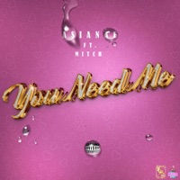 You Need Me (feat. Mitch) [Radio Edit] - Single - Asianae