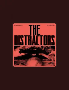 Luister naar The Distractors, bekijk muziekvideo's, lees de bio, bekijk de tourdata, en meer!