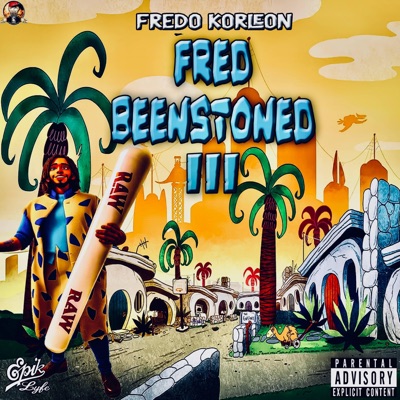 Fred BeenStoned 3 - EP