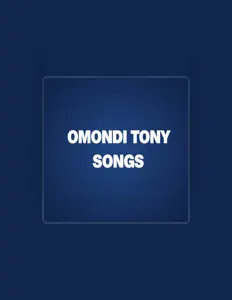 Listen to OMONDI TONY OFFICIAL, watch music videos, read bio, see tour dates & more!