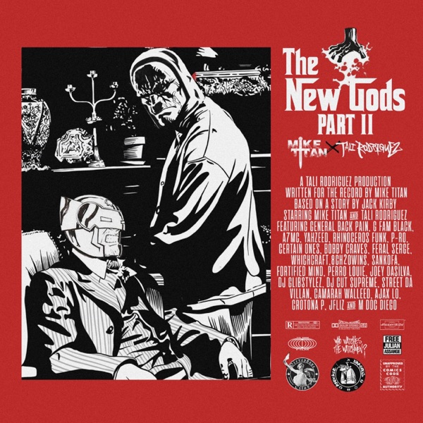 The New Gods II