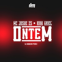 Ontem - Single - Mc Josue Zs & Bidu Ariel