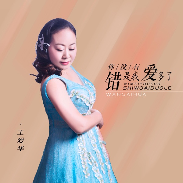你没有错是我爱多了 - Single