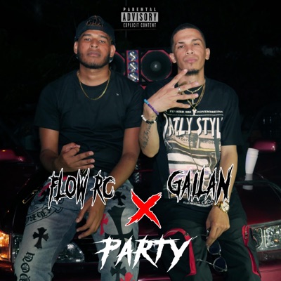 party (feat. Gailan) - Single