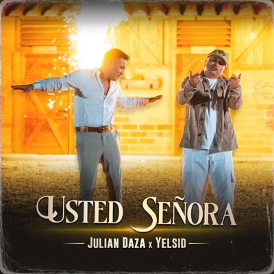 Usted Señora - Single