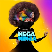 Nega Ninja (feat. Lenna Bahule) - Single - Ana Karina Sebastião