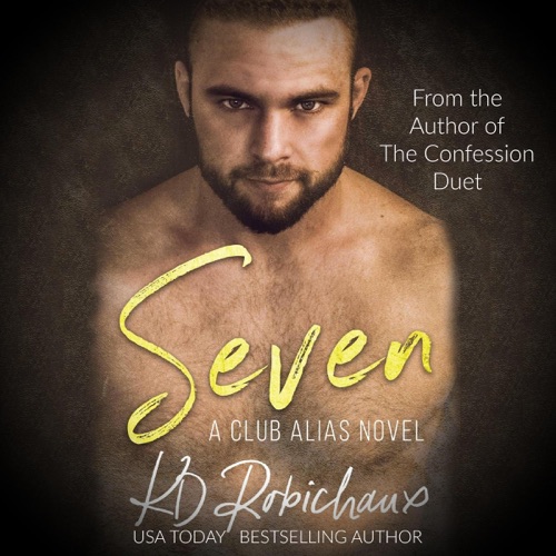 Seven: Club Alias, Book 2 (Unabridged) cover