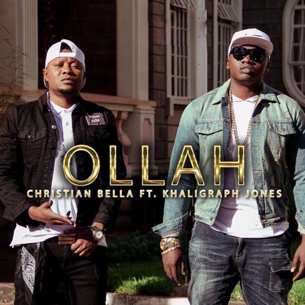 Nani Kama Mama (feat. Ommy Dimpoz) - Single - Album by Christian