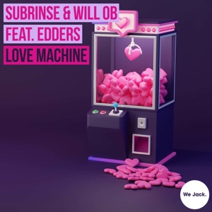 Love Machine (feat. Edders)
