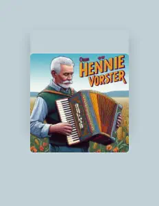 聆聽 Oom Hennie Vorster、觀看音樂影片、閱讀小傳、查看巡演日期等！