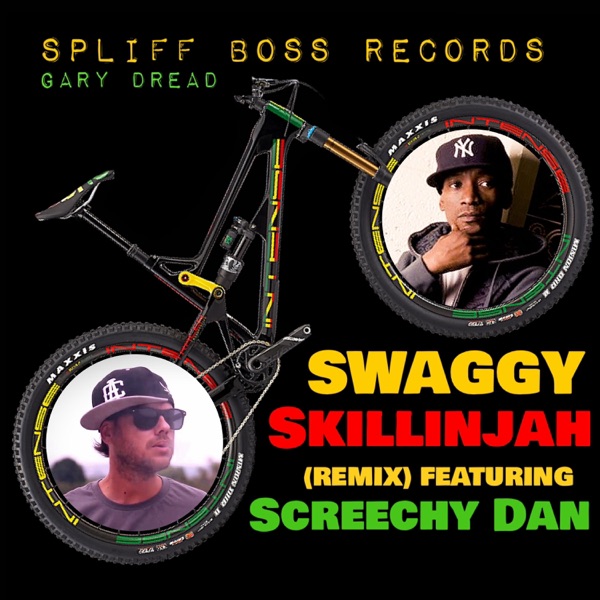 Cover of Swaggy (feat. Screechy Dan) - Single