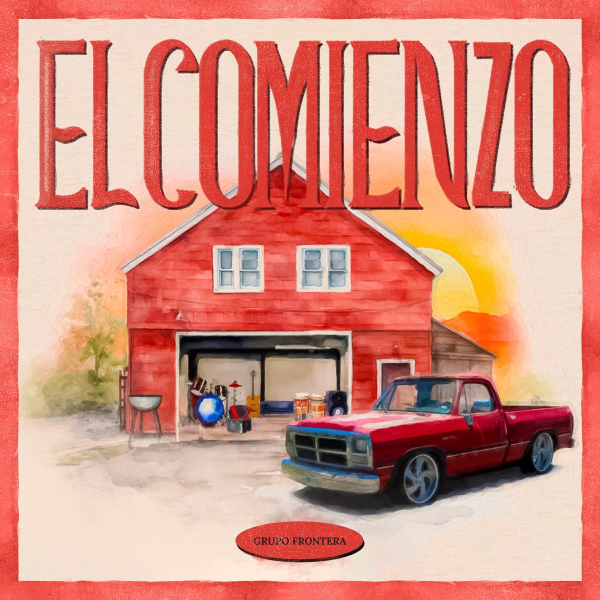 ‎El Comienzo de Grupo Frontera en Apple Music