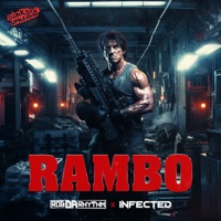 Rambo - Single - Rob Da Rhythm & Infected