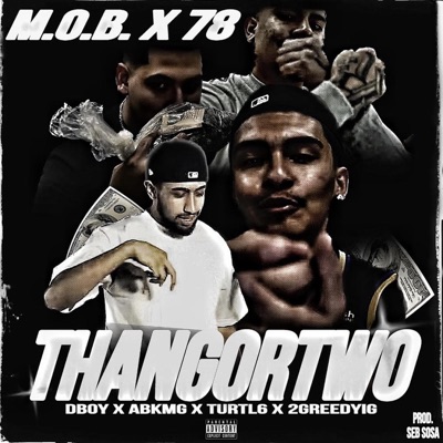 ThangOrTwo (feat. Dboy, Turtl6 & 2GreedyIG) - Single