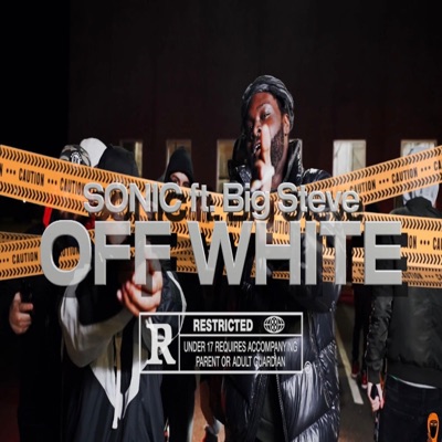 Off White (feat. Big Steve) - Single