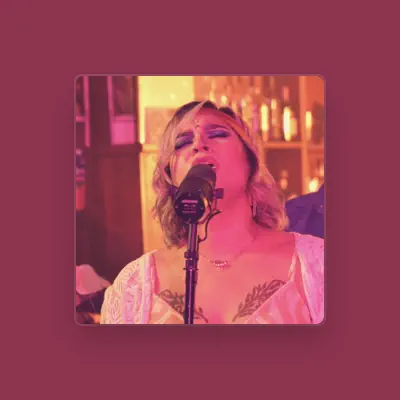 Listen to Luna León, watch music videos, read bio, see tour dates & more!