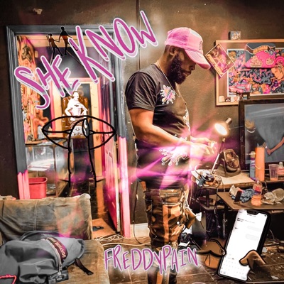 She Know (feat. Party Arty) - Single