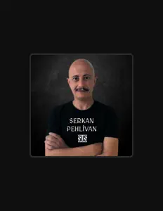 聆聽 Serkan Pehlivan、觀看音樂影片、閱讀小傳、查看巡演日期等！