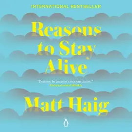 Reasons to Stay Alive (Unabridged)